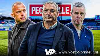 PEC zoekt opvolger voor Van der Vegt: zeven mogelijke kandidaten op een rij