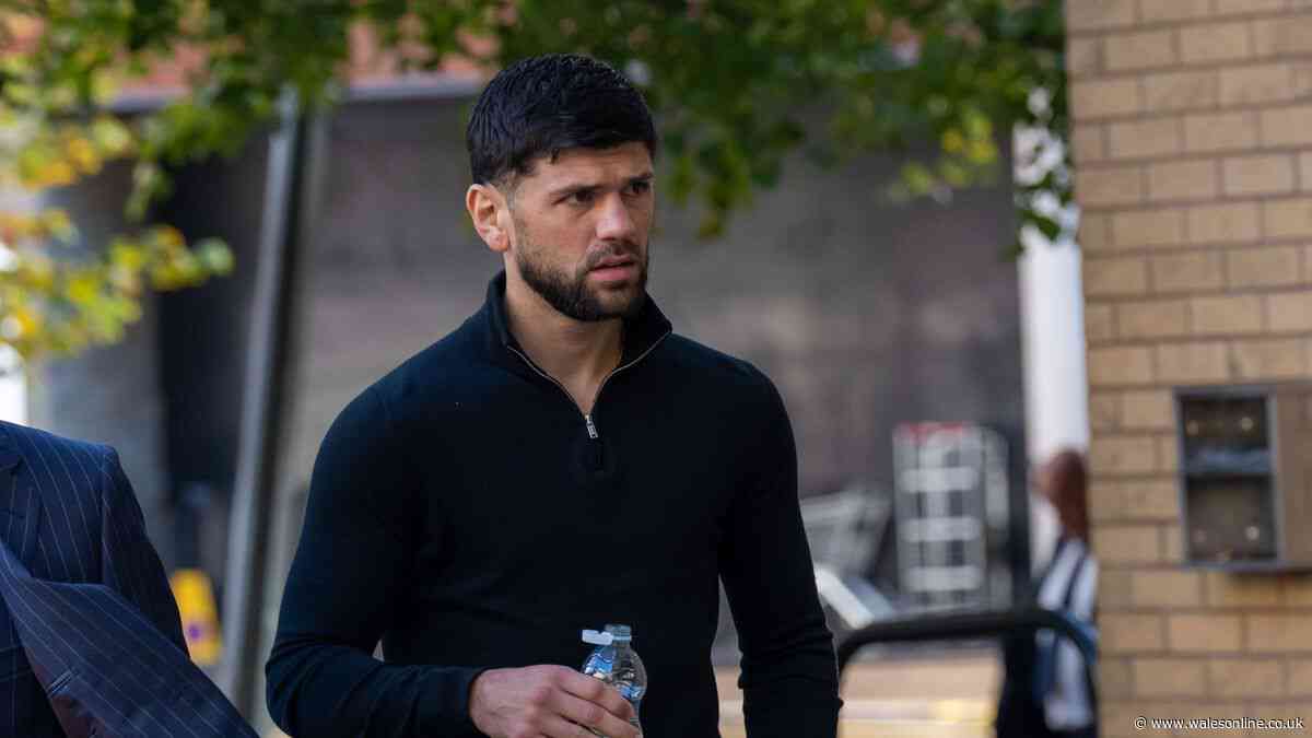 Boxer Joe Cordina given 'threat to life warning' before he punched man at Cardiff petrol station