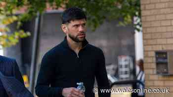 Boxer Joe Cordina given 'threat to life warning' before he punched man at Cardiff petrol station