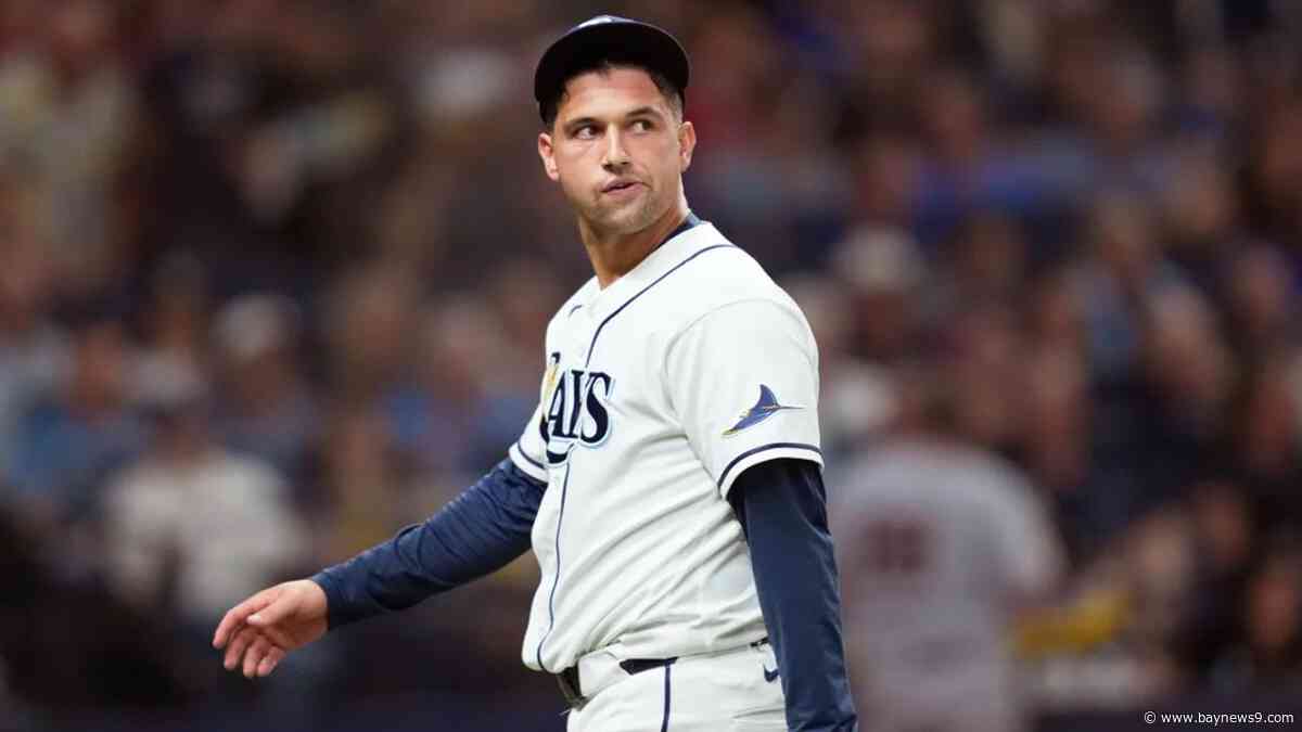 Rays look to bounce back from surprising loss, avoid 0-2 hole in ALCS