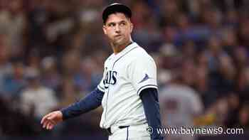 Rays look to bounce back from surprising loss, avoid 0-2 hole in ALCS