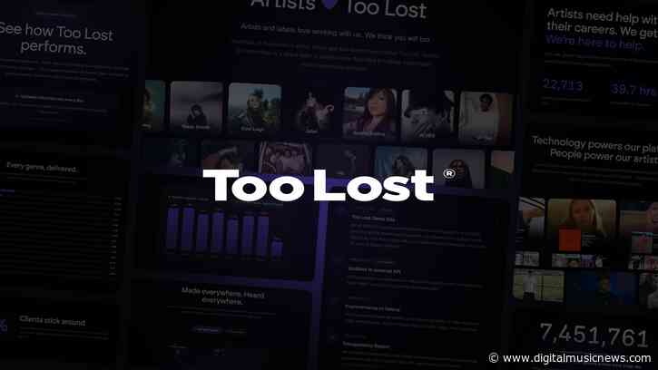 Too Lost Opens Its Books on Distribution Performance with Live Public Transparency Report
