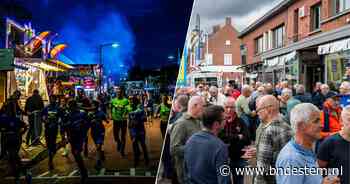 Kermisloop Putte doet niet onder voor Sluitingsprijs: ‘Trots op nieuwe traditie, maar ik neem ook vrij voor de oude’