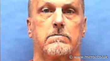 Murderer who strangled his cellmate in bid to executed on death row is killed — nearly 18 years on