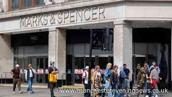 Marks and Spencer's £22 top for the office or evening outs looks seriously 'more expensive'