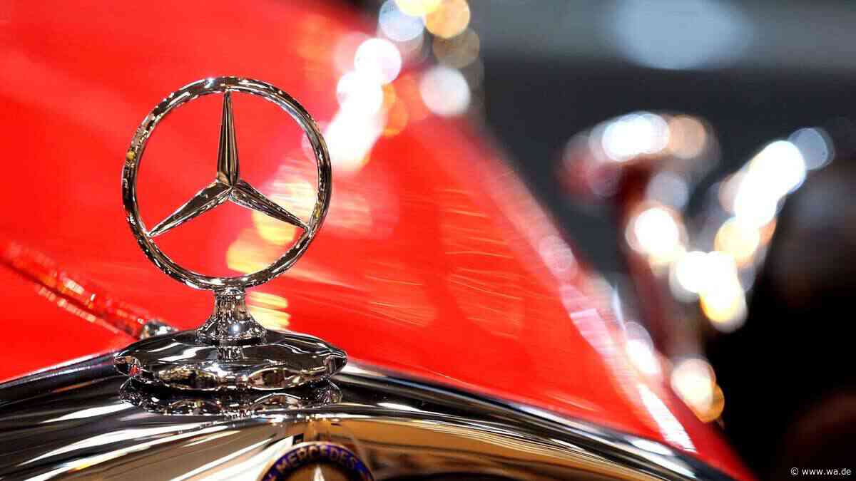 Mit Klassikern Millionen verdienen: So macht Mercedes sein Gebrauchtwagen-Geschäft profitabel
