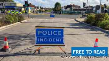 Man dies after Southmead motorbike crash