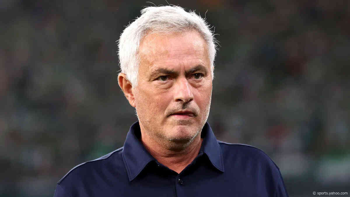 Mourinho: ‘Roma and Real Madrid will qualify, could be back here for a quarter-final’