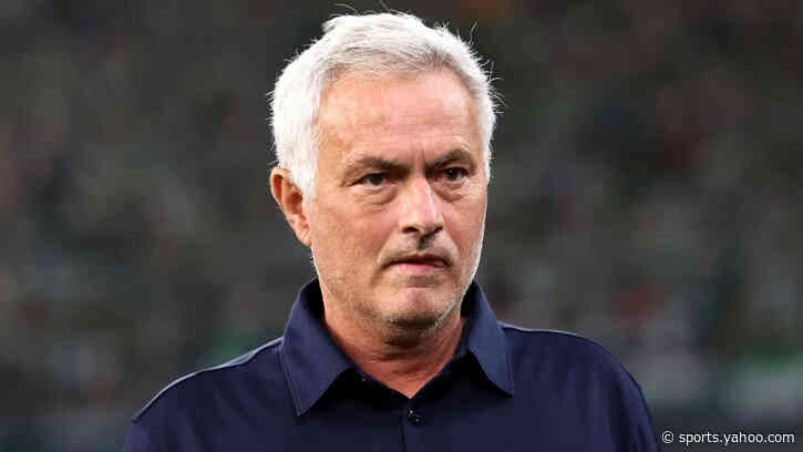 Mourinho: ‘Roma and Real Madrid will qualify, could be back here for a quarter-final’