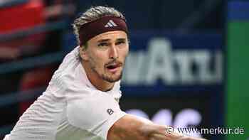 Alexander Zverev gibt Verletzungs-Update nach Schrecksekunde