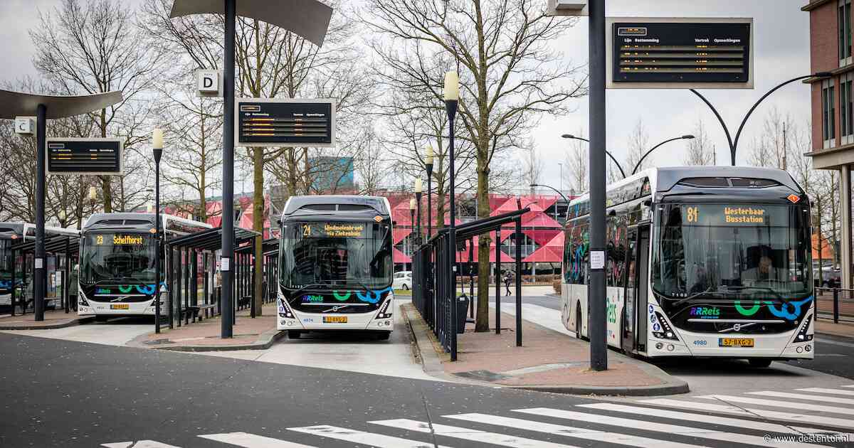 Dit moet je weten over de ov-staking van morgen