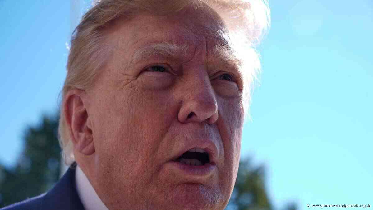 Trump warnt Huthi-Miliz: „Ich werde niemals vergessen“