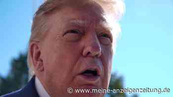 Trump warnt Huthi-Miliz: „Ich werde niemals vergessen“