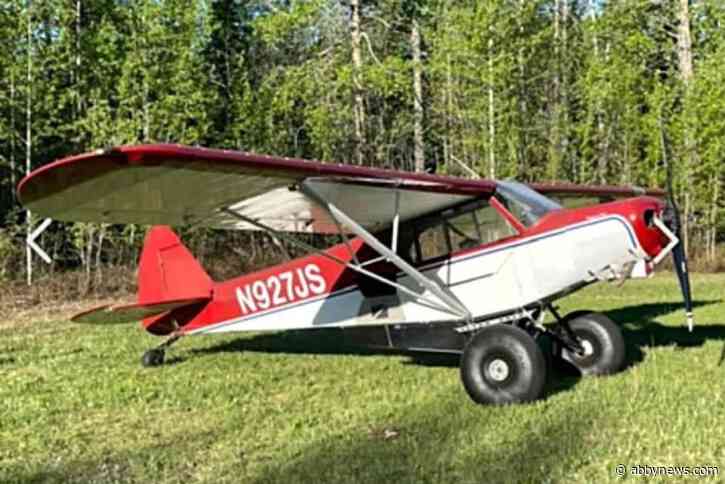 2 dead in plane crash en route to Idaho from B.C.