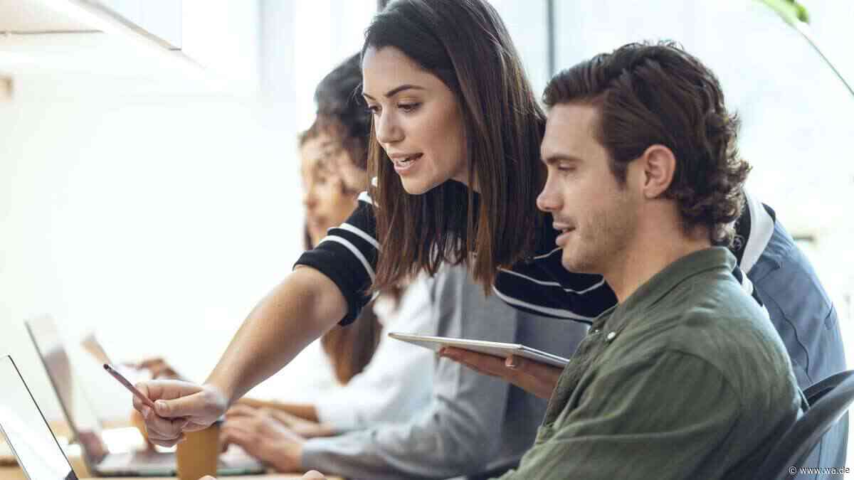 Arbeitstrend: Immer mehr Menschen haben „Zwei-in-eins-Jobs“