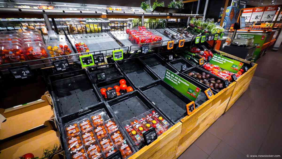 Ceo van Albert Heijn sust klanten bij Jinek: ’Spaarzegeltjes zijn veilig’