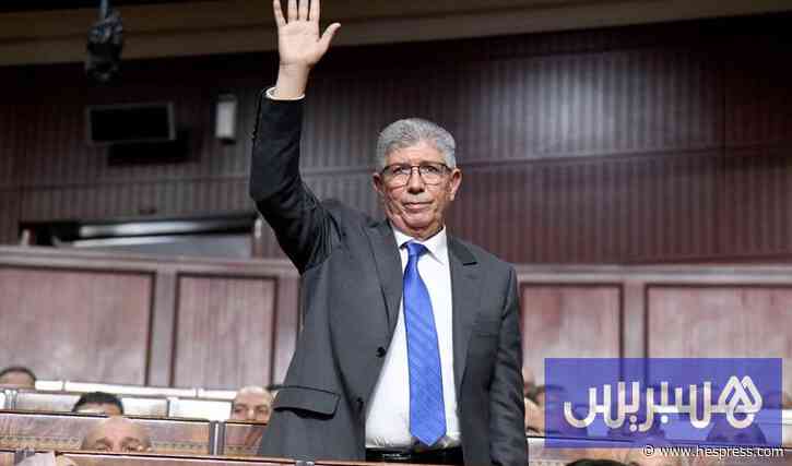 بعد نيل 220 صوتا .. انتخاب أحمد التويزي رئيسا جديدا لمجلس النواب