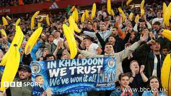 Man City bananas 'brought fun back', says Varadi