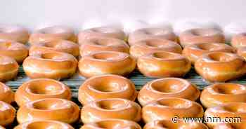 Krispy Kreme targets shop growth in New York