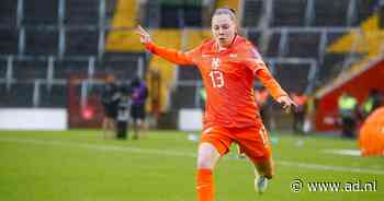 Nieuwe monsterscore? Oranje Leeuwinnen met  één wijziging tegenover Hongarije in Tilburg