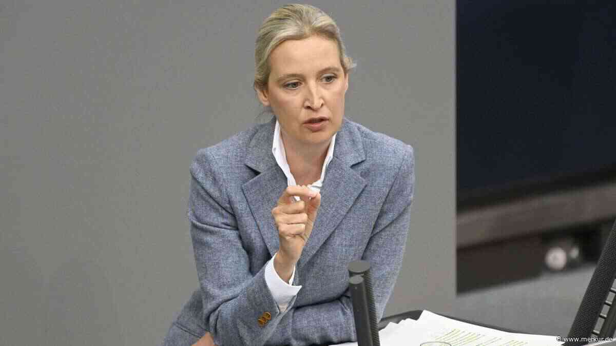 Nach Trumps Deal mit Putin: Weidel will russischen Diesel für Deutschland – und ignoriert die Fakten