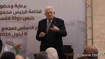 Canada, allies say they 'deeply regret' Palestinian elections being postponed
