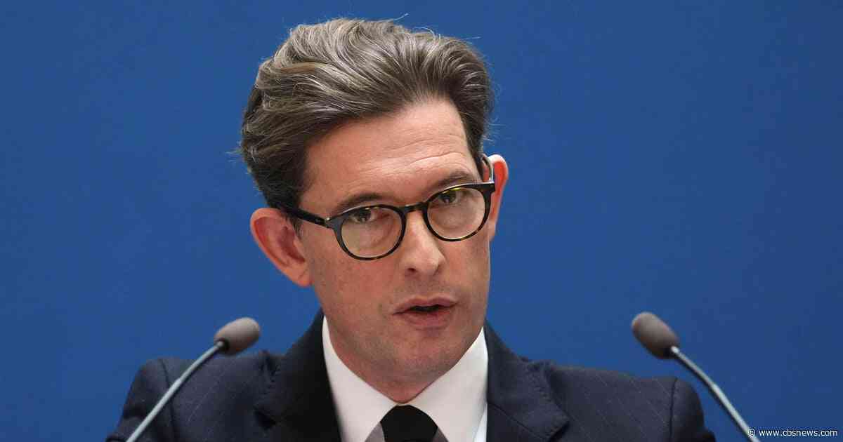 Iran focused on attacking "harder targets," U.K. spy chief warns