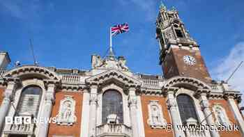 Town hall's roof to be repaired over eight months