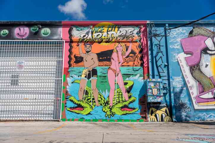 Wynwood Walls Mural Museum Launches Free Admission for Miami Residents with Funding from Rockstar Games