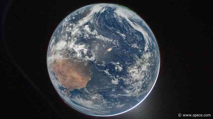 Earth's poles shifted surprisingly fast during the age of dinosaurs, ancient sea levels reveal