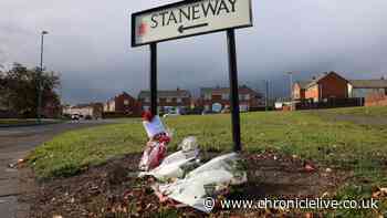 Heartfelt floral tributes left in memory of man who tragically died in Leam Lane crash