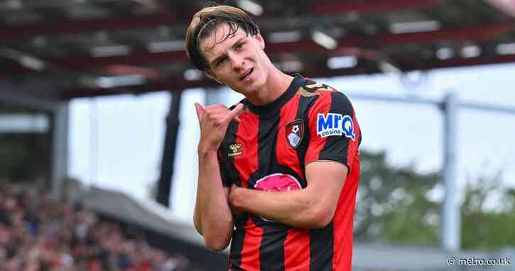 Bournemouth change transfer stance on Chelsea and Liverpool target Alex Scott