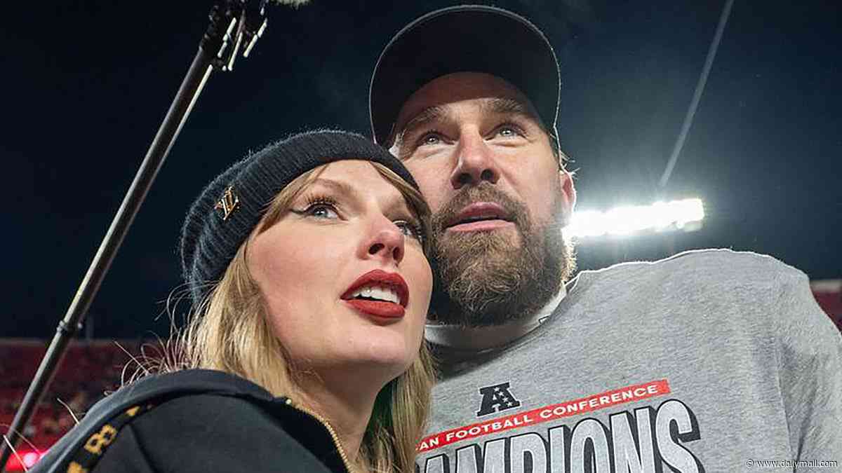 Travis Kelce torched for liking post of Shane Gillis' 'misogynistic' SNL joke: 'Taylor, come get your man!'