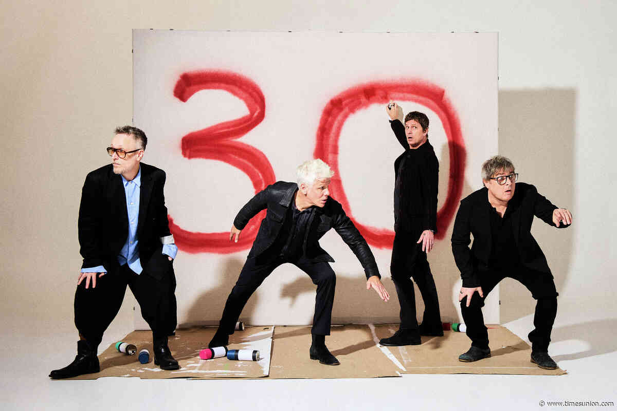 SPAC's first summer 2027 concert announcement: Matchbox Twenty with David Gray