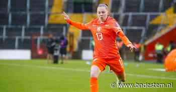 Nieuwe monsterscore? Oranje Leeuwinnen met  één wijziging tegenover Hongarije in Tilburg