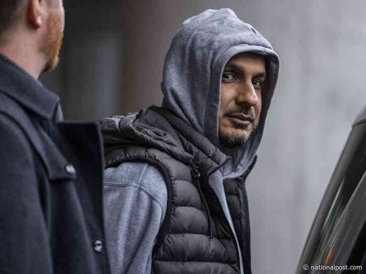 'I did everything for nothing': Pearson Airport gold heist ringleader says fortune lost