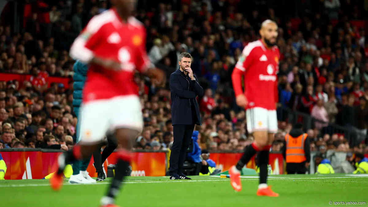 Champions League scores, live updates: Manchester United seeks bounce back vs. Atlético Madrid; Barcelona faces Galatasaray without Raphinha