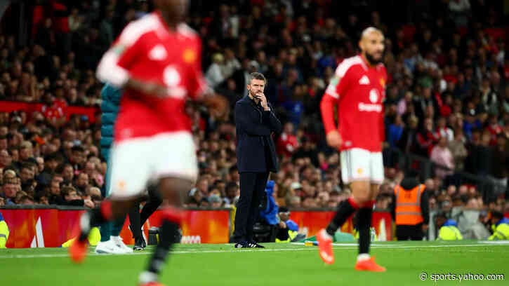 Champions League scores, live updates: Manchester United seeks bounce back vs. Atlético Madrid; Barcelona faces Galatasaray without Raphinha