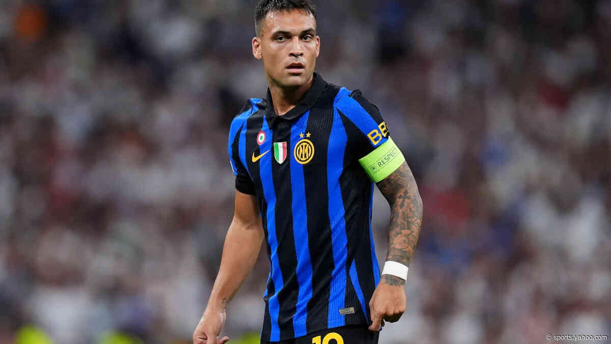 Champions League line-ups: Inter vs. Club Brugge