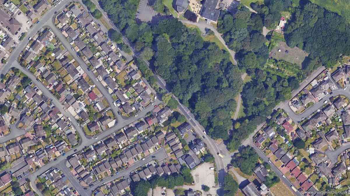 Getaway car found torched after St Helens house burglary