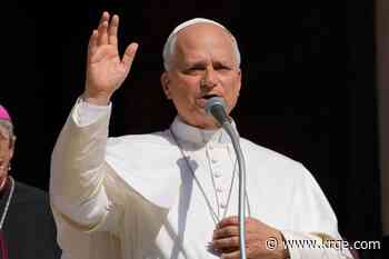 Who is in charge when the pope is unconscious and unable to run the Catholic Church?