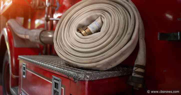 Coffee County firefighter charged with sexual battery against a child, GBI says