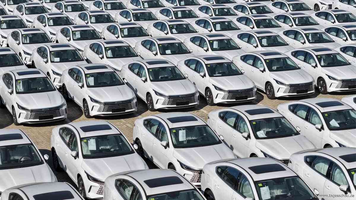 EU bremst Hybrid-Importe: Können deutsche Autobauer profitieren?