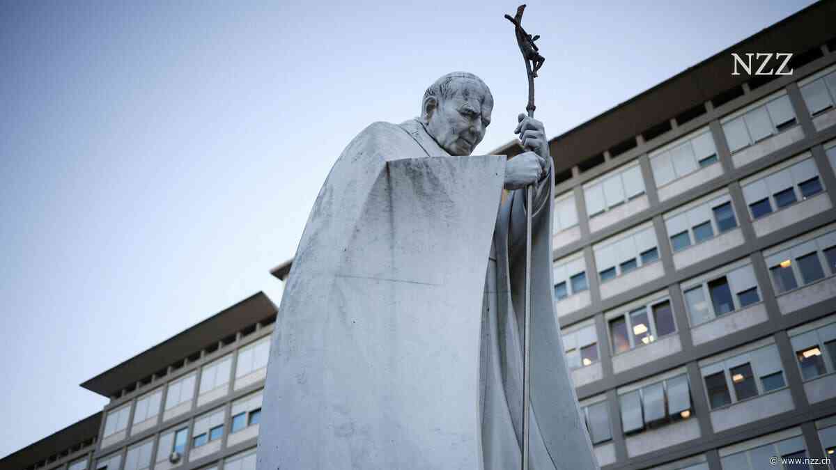 Der Vatikan atmet vorerst auf: Papst Leo XIV. erfolgreich an der Lunge operiert