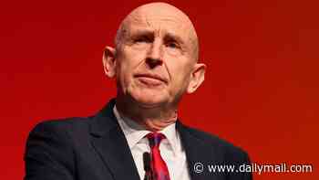 Labour forced to ditch 'bats**t crazy' wealth tax plan after Treasury officials warn Chancellor it would backfire and cost the government billions