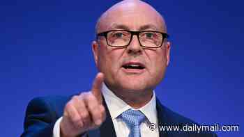 Tories pressure Labour to take an axe to public spending to fund major cut to 'immoral' inheritance tax