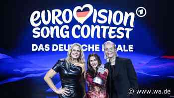 Harter Kampf um deutsches ESC-Ticket: Nur zehn Prozent der Bewerber schaffen die erste Runde