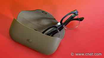 Meta’s Audio-Only Glasses Are Nicely Made. They Don’t Solve the Deeper Problems