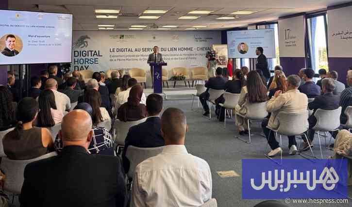 "يوم الفرس الرقمي" يفكك دور التكنولوجيا في ا&