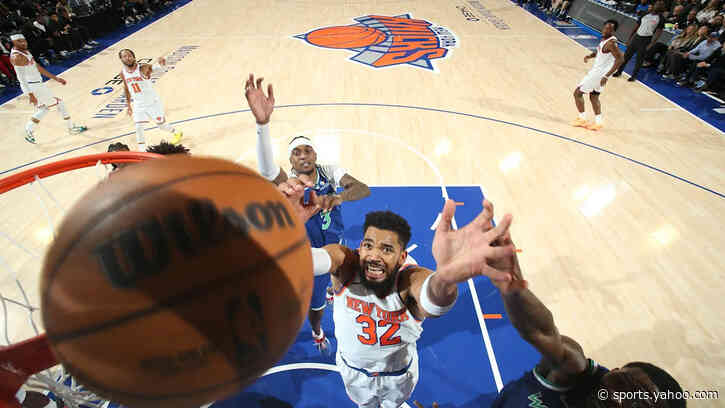 Knicks Bulletin: ‘In some way, shape, or form, I can see each of them contributing’